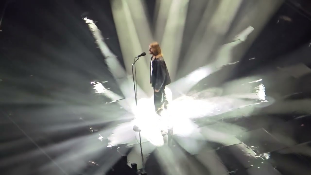 Sam Ryder – Gethsemane | Jesus Christ Superstar | The National Lottery’s Big Night of Musicals 2026