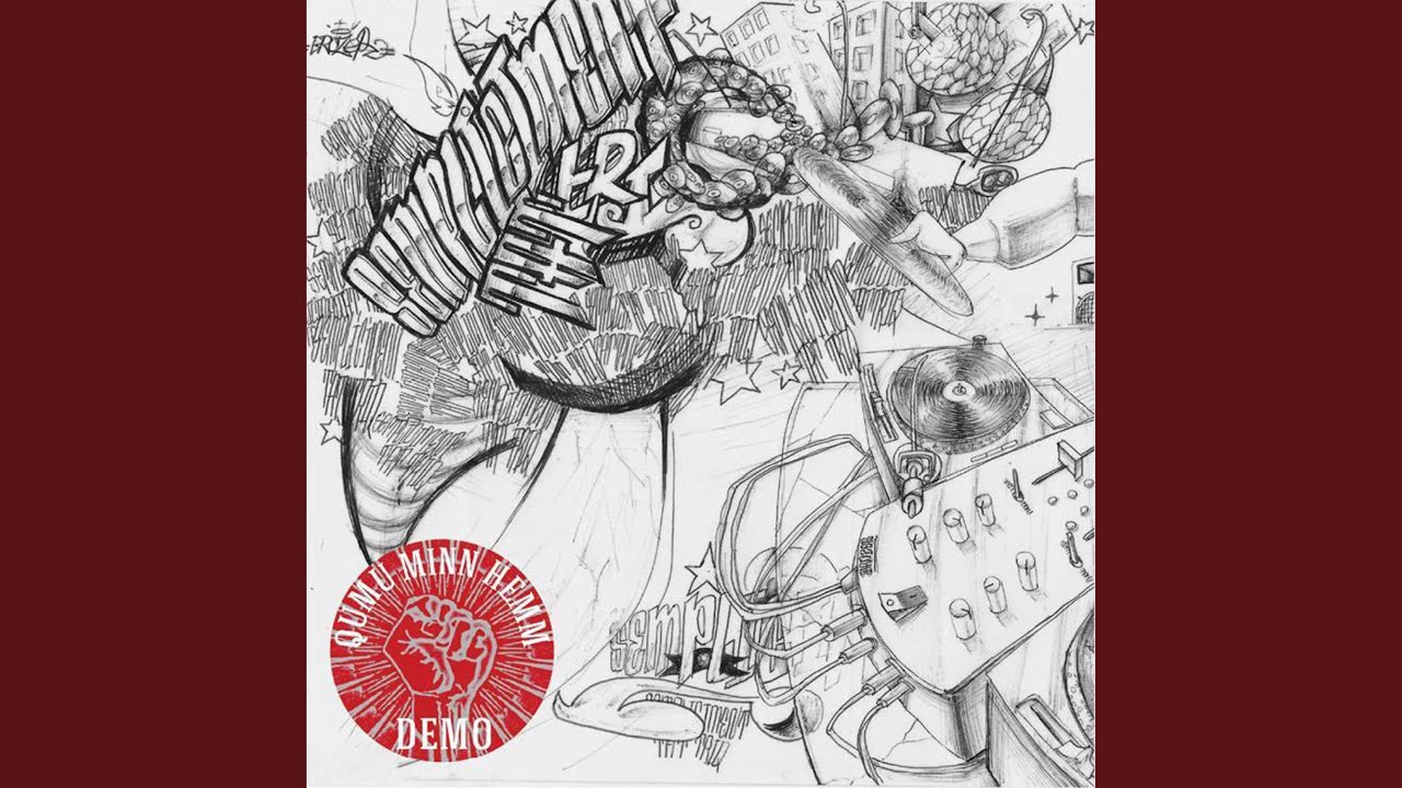 Bordello Of Blood (feat. Hard Squat Crew, Kompagni di Merende, Virux, OverKill Army & Kappa-O)