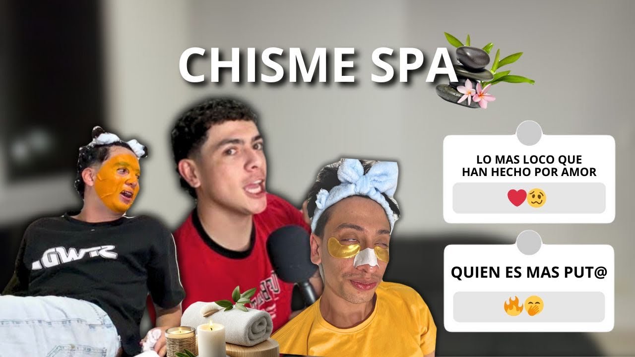 Chisme y mascarillas con las guacamayas🦜💋// Gallegox