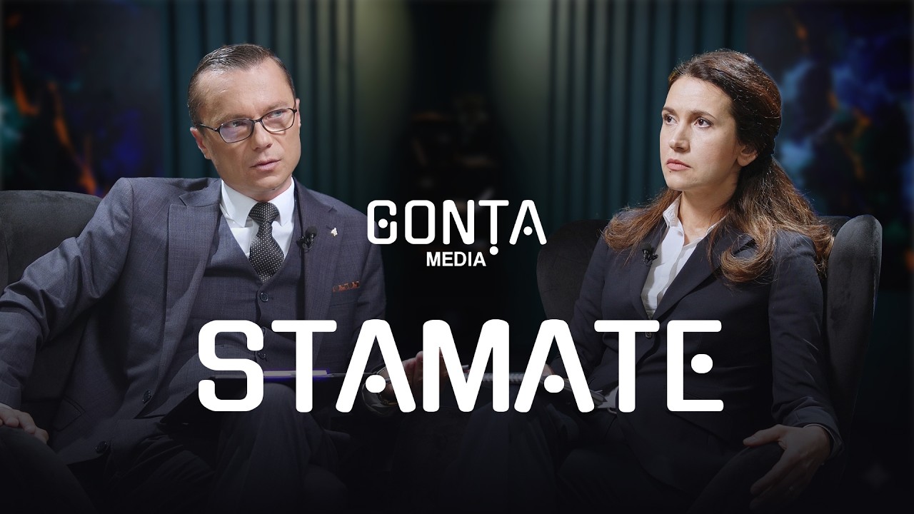 Gonța Media, Olesea Stamate, 22.IV.2026