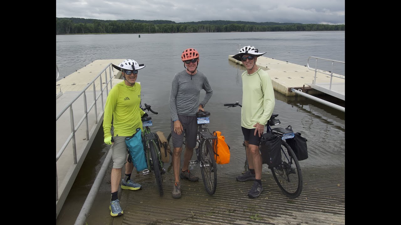 RAGBRAI LII - Full Trip - July 2025
