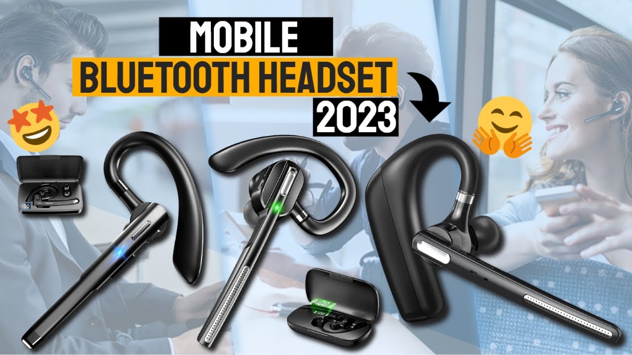 Лучшая Bluetooth-гарнитура для мобильных телефонов в 2023 году | Обзор 5 лучших Bluetooth-моногарнитур
