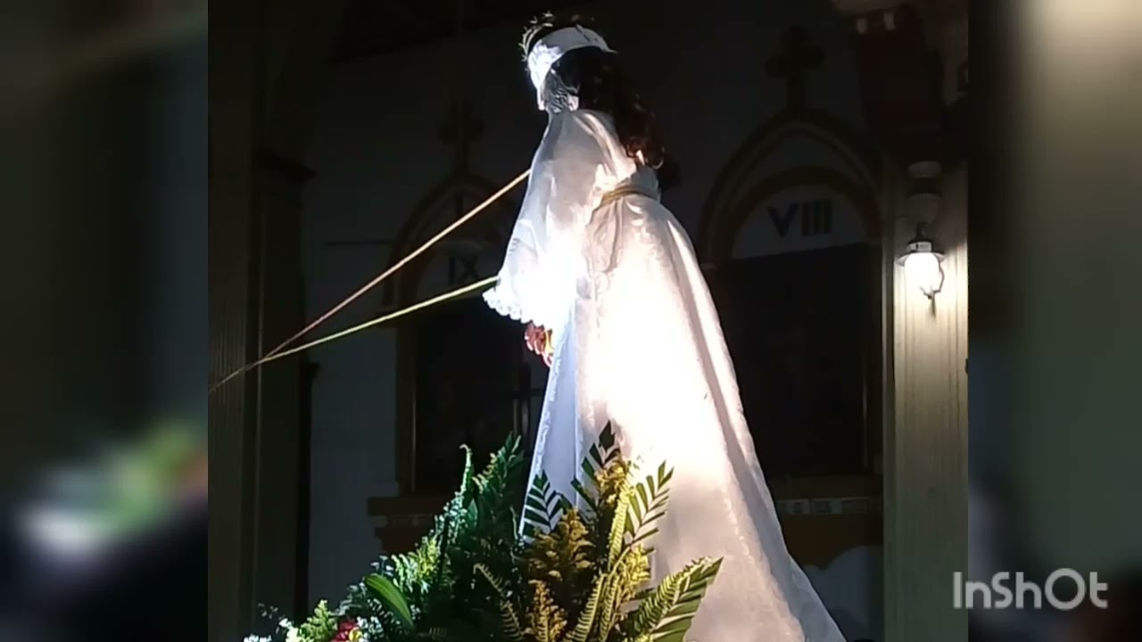 Jueves Santo 2021 parroquia Santa Ana Chinandega