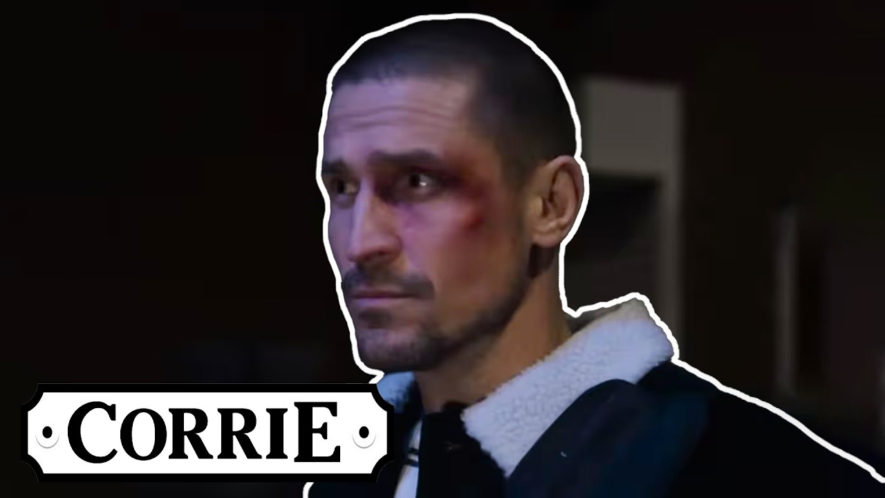 Carl’s Dark Secret Revealed Over Dead Body | Coronation Street