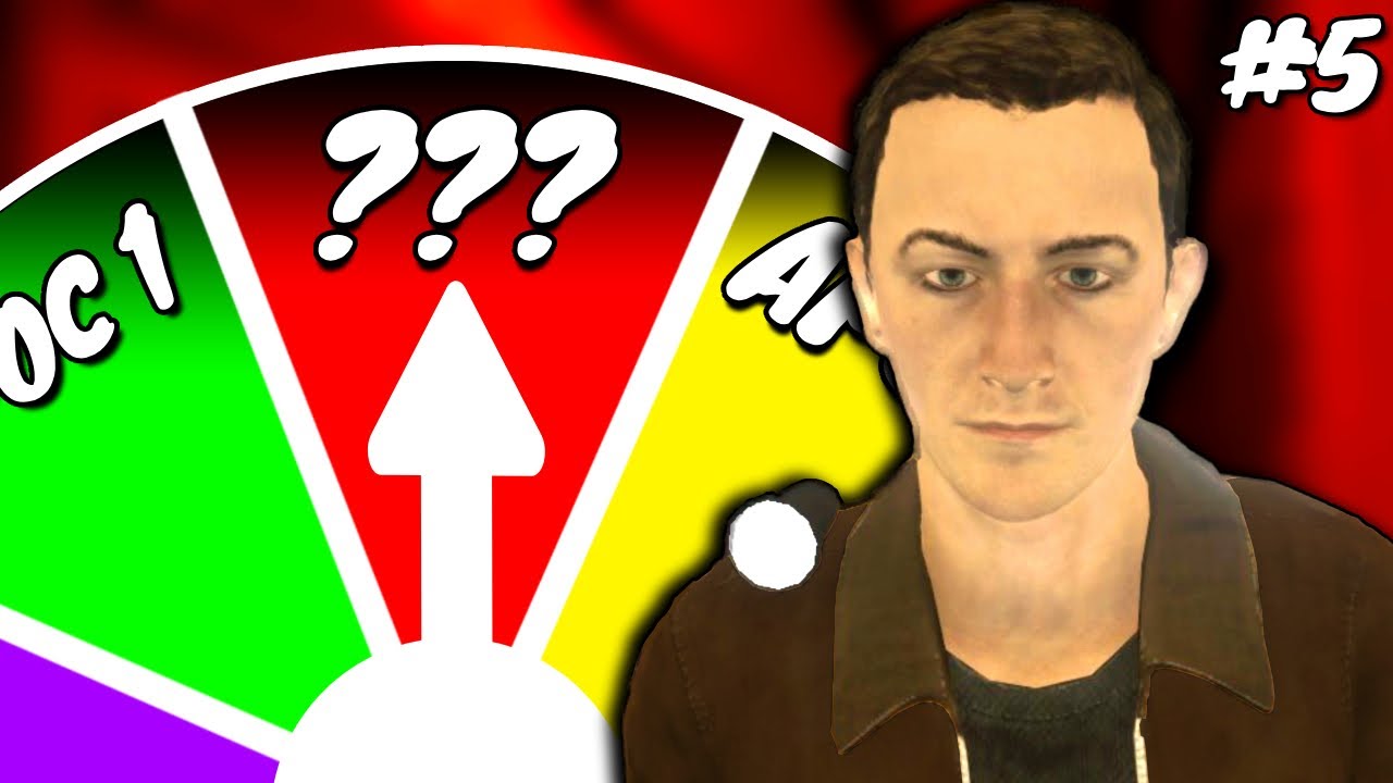 This Wheel RANDOMIZED My Game! #5 | Phasmophobia