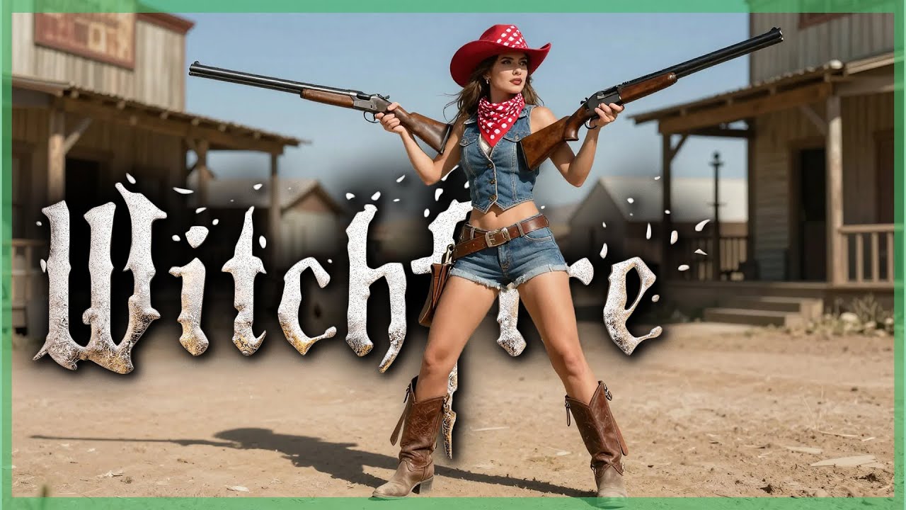 Shotty Too Hottie // Witchfire 56