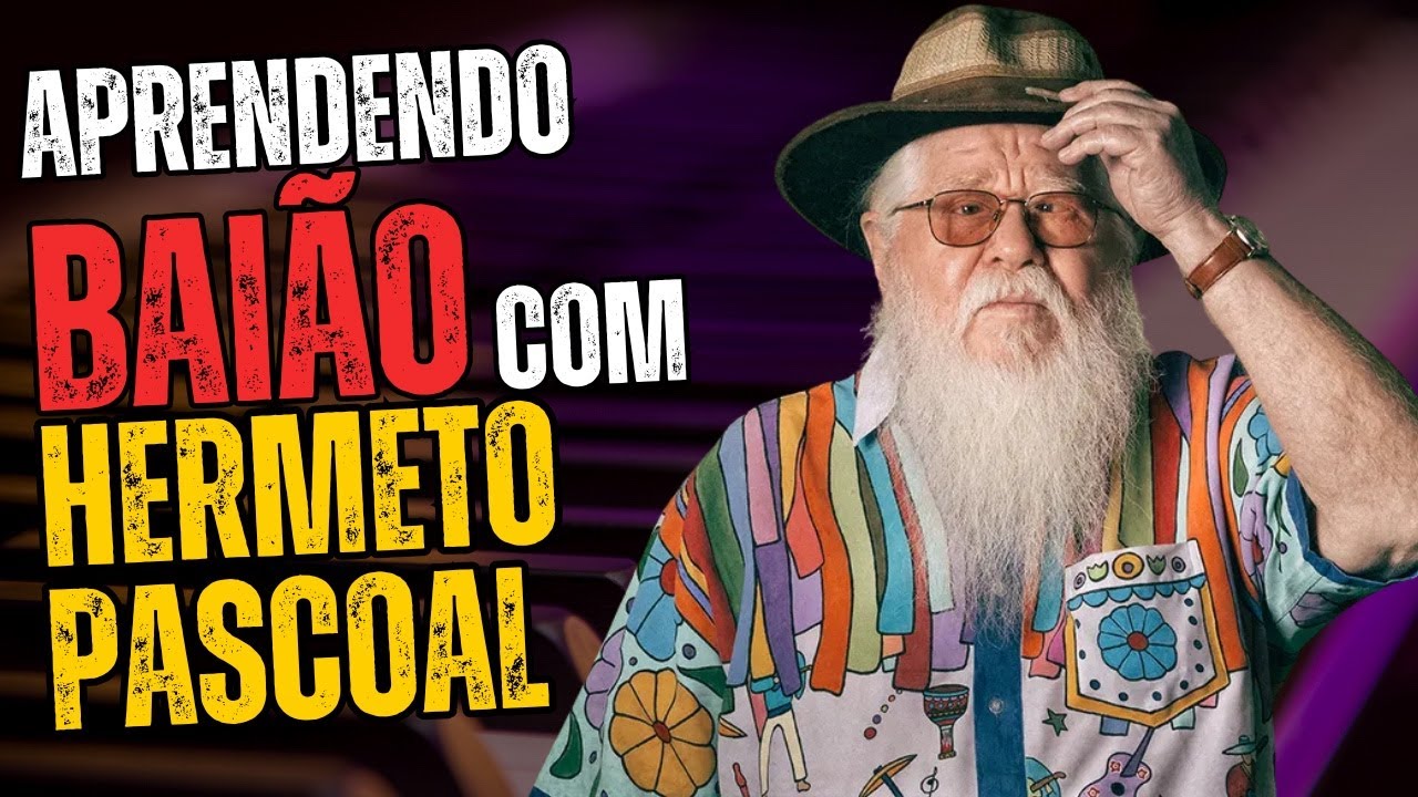 A Rítmica do Baião na Música 