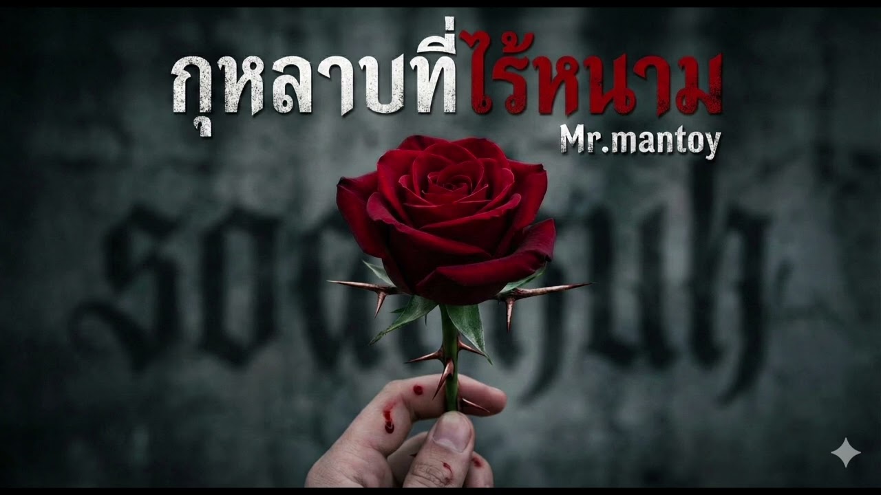 กุหลาบที่ไร้หนาม@Mr.mantoy