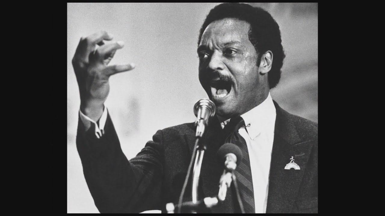 The impact of Rev. Jesse Jackson: From civil rights to presidential campaigns