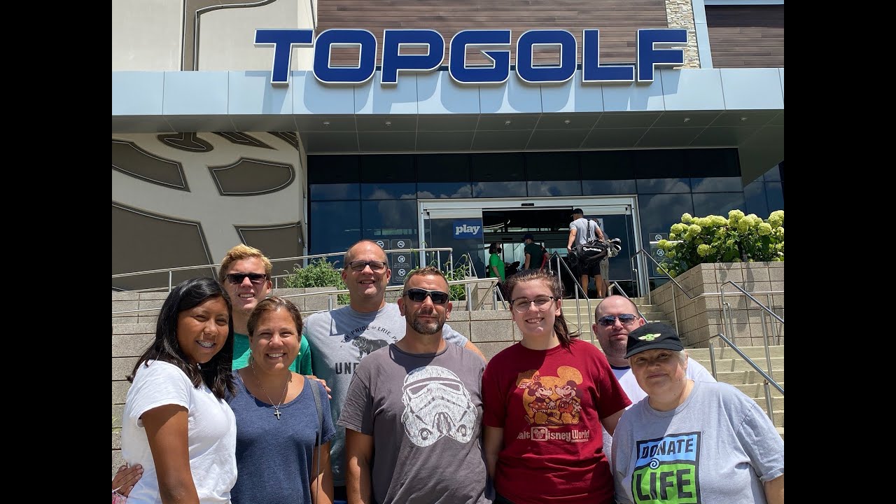 Live - Top Golf Pittsburgh