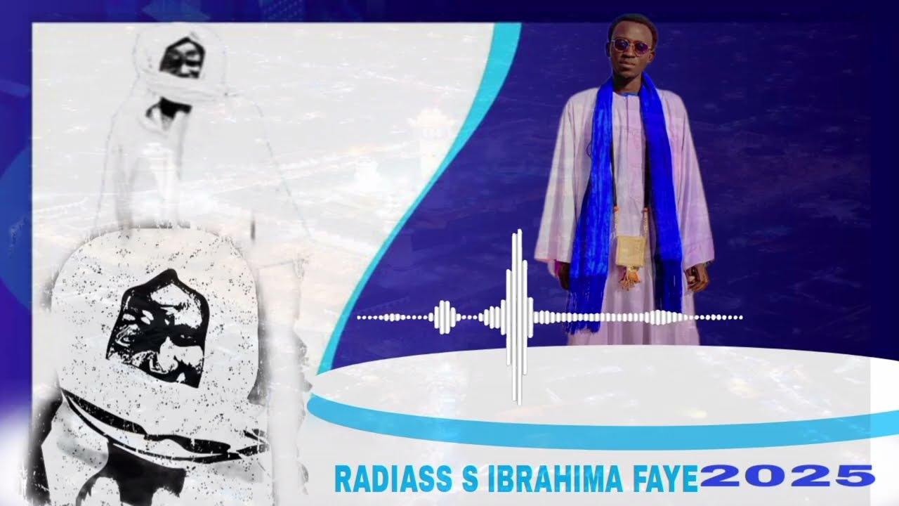 RADIASS XASSIDA. Ahmadou mouhniyane  par    S IBRAHIMA FAYE 2025😭