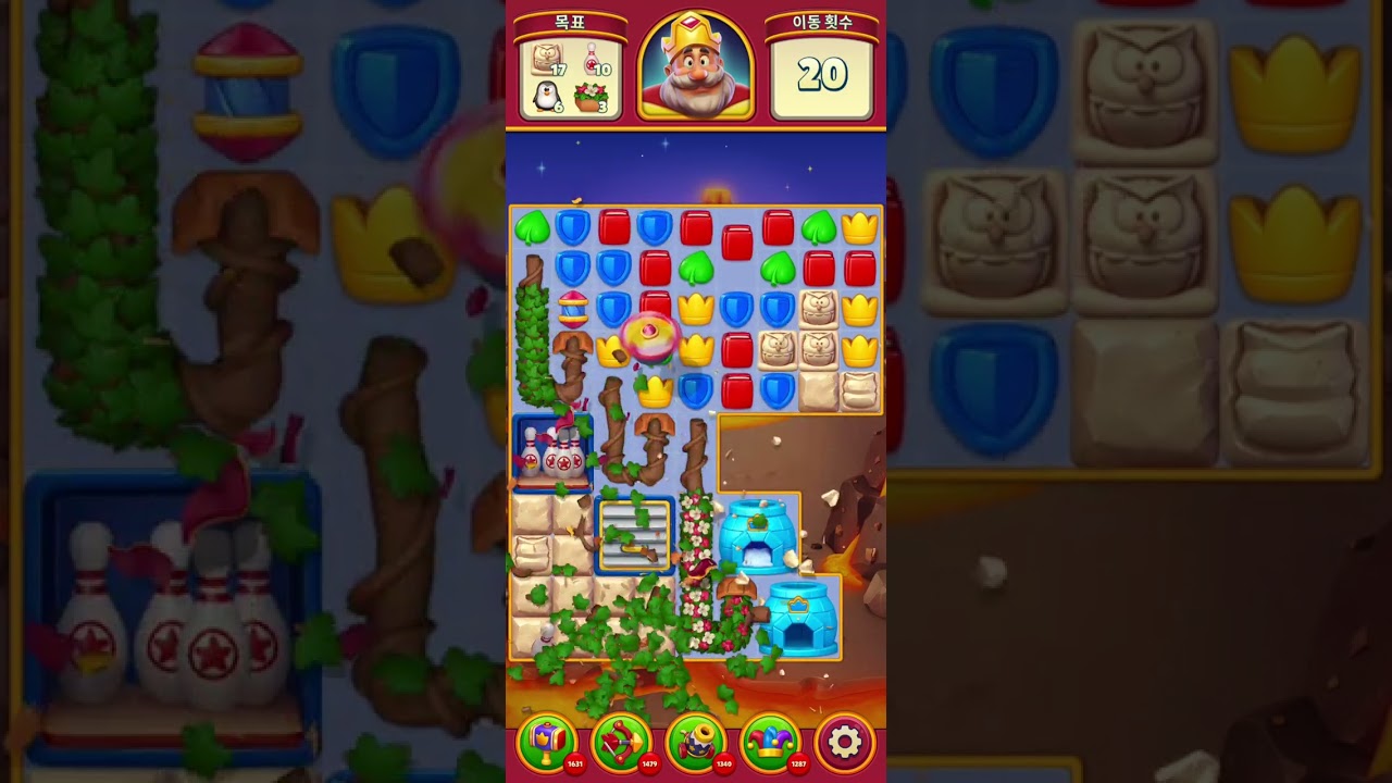 Royal Match Level 10951-10960