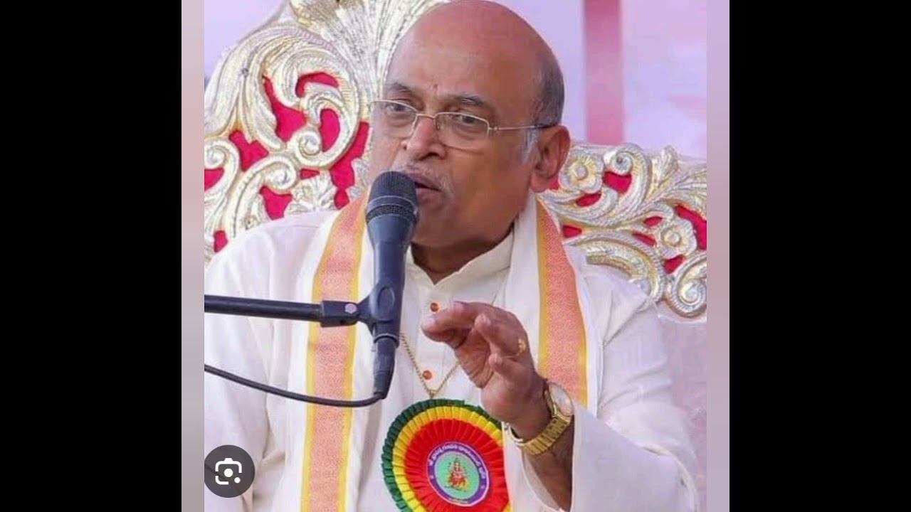Garikapati narasimharao speech about Krishna 