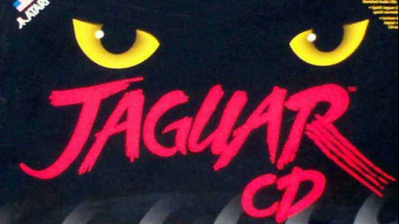 Retro Snippets #140: Atari Jaguar CD