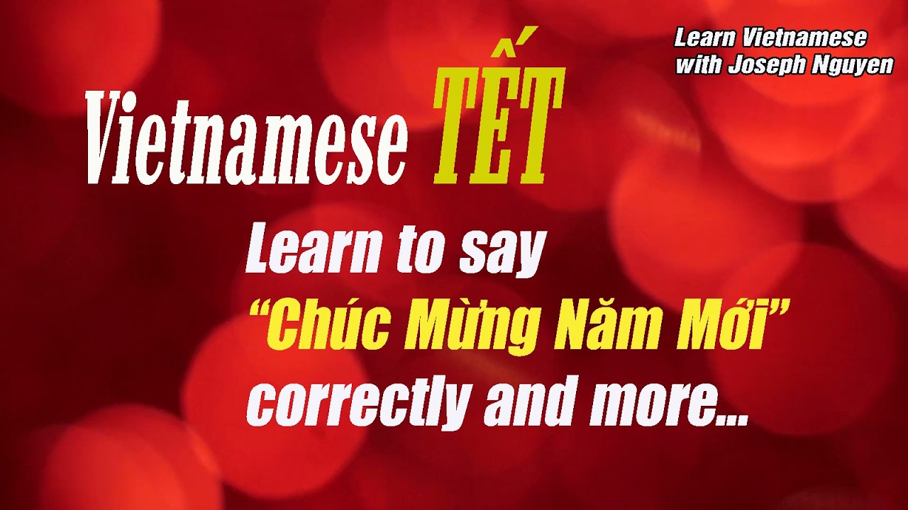 Learn to say 