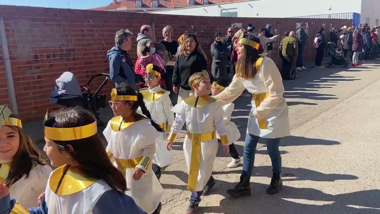 Carnaval 2023 Yuncos