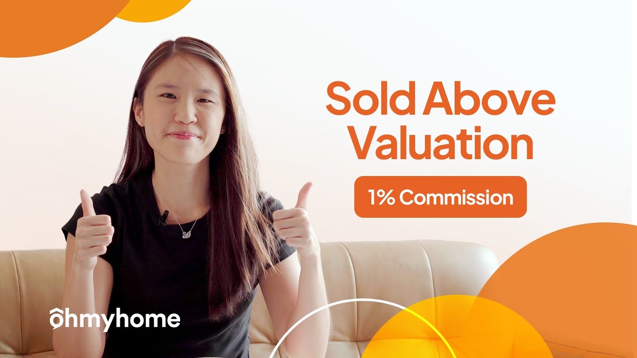 HDB Sold Above Valuation At Only 1% Fee! | Parents Retirement Fund Secured