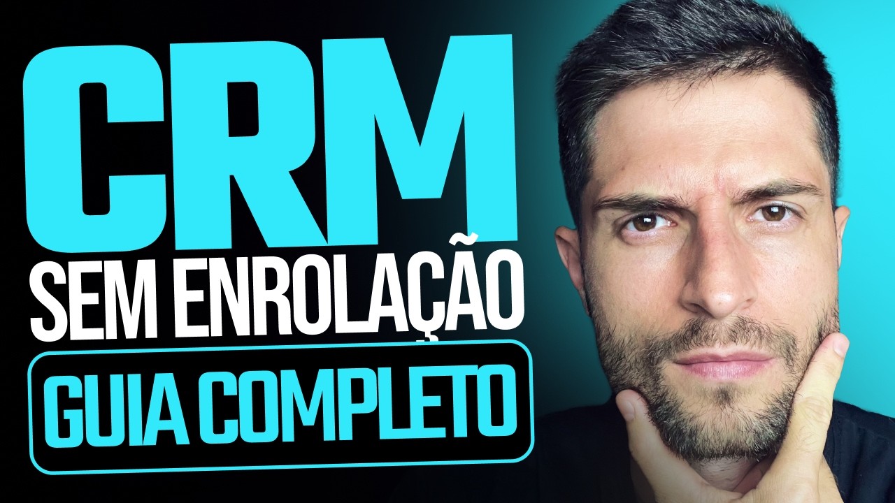 O que é CRM? Como Funciona, Para Que Serve e Qual o Melhor? 🤝💰 [Tutorial Completo e Atualizado]