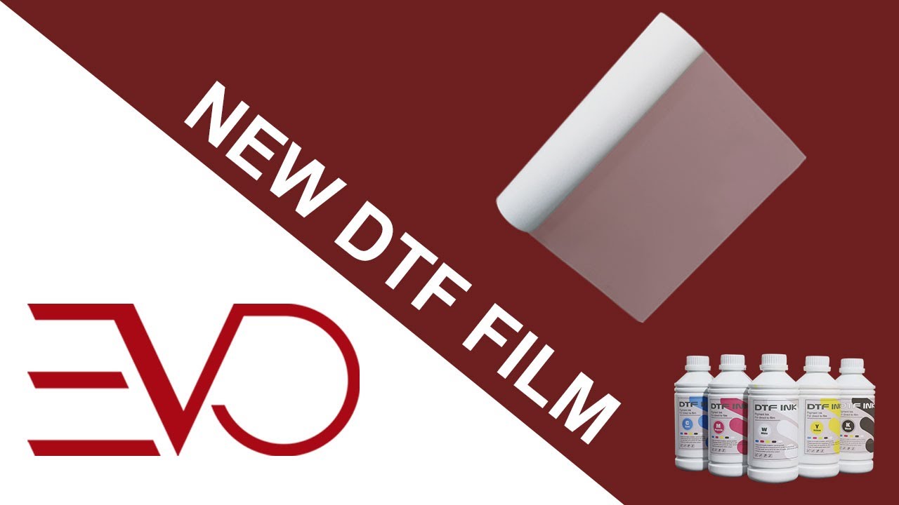EVO 75&mu;m Super Latex&reg; DTF film-How is the printing effect？