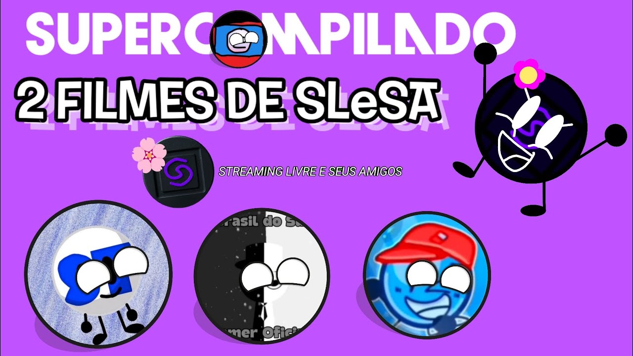 Streaming Livre: um SUPERCOMPILADO de 2 filmes de Streaming Livre e seus amigos - Novo compilado! ▶️