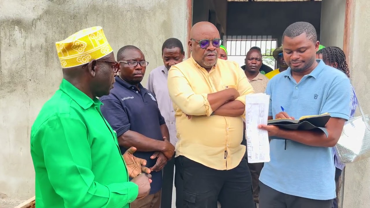 WANANCHI WA SAUTIMOJA WAOMBA ZAHANATI YAO IKAMILIKE 