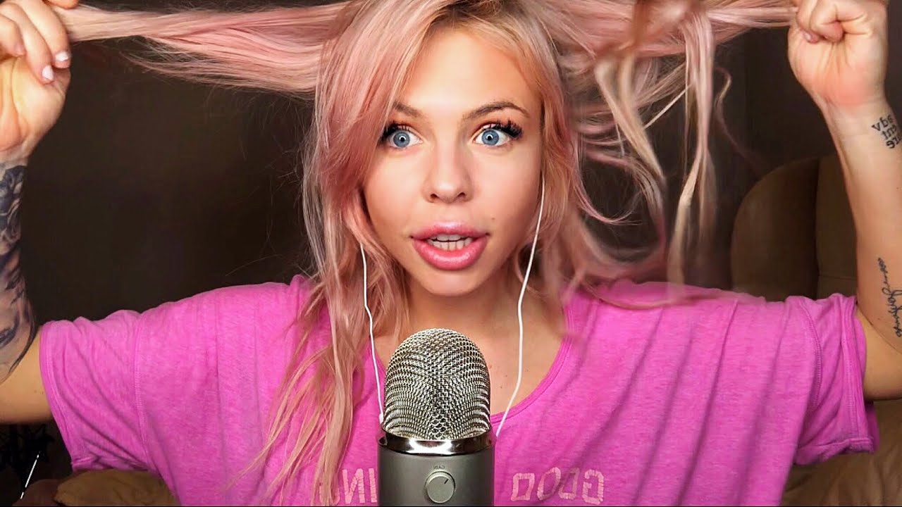 ASMR LIFE UPDATE: MOVING TO CALI