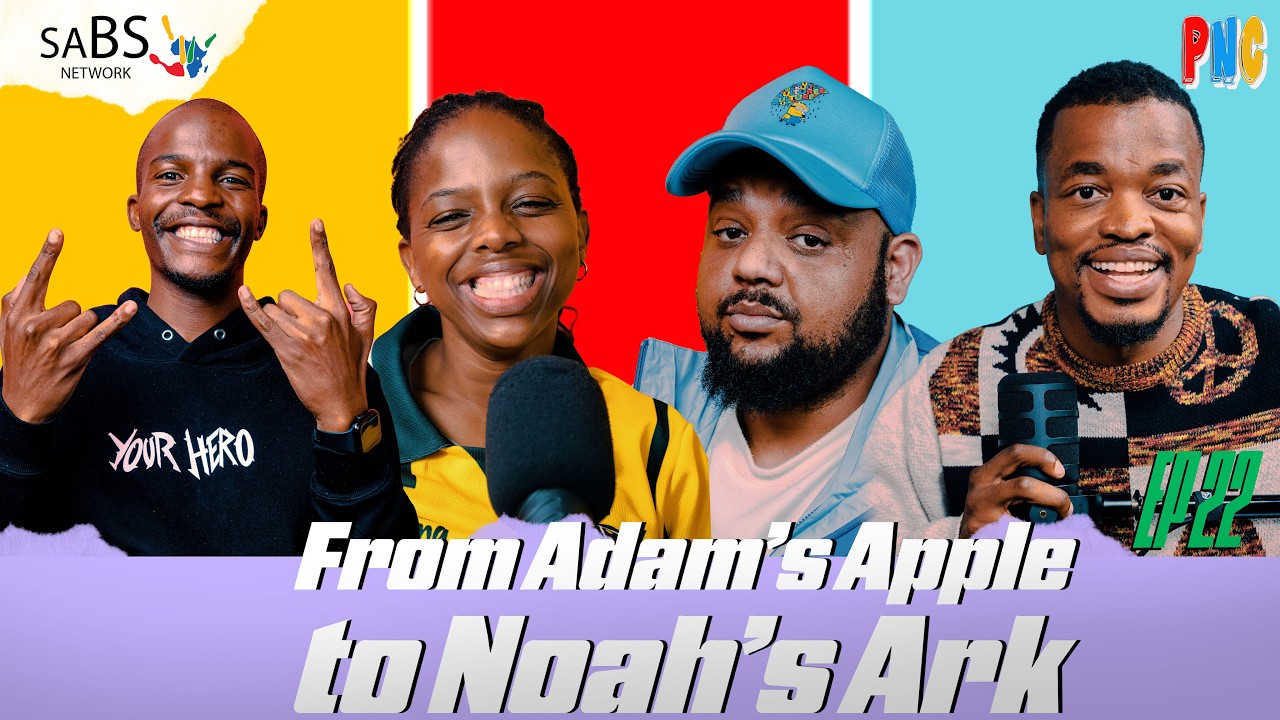 Mbali's Comedy Mentors | Surprised by Trevor | When Tragedy Strikes | Savanna Serves #22