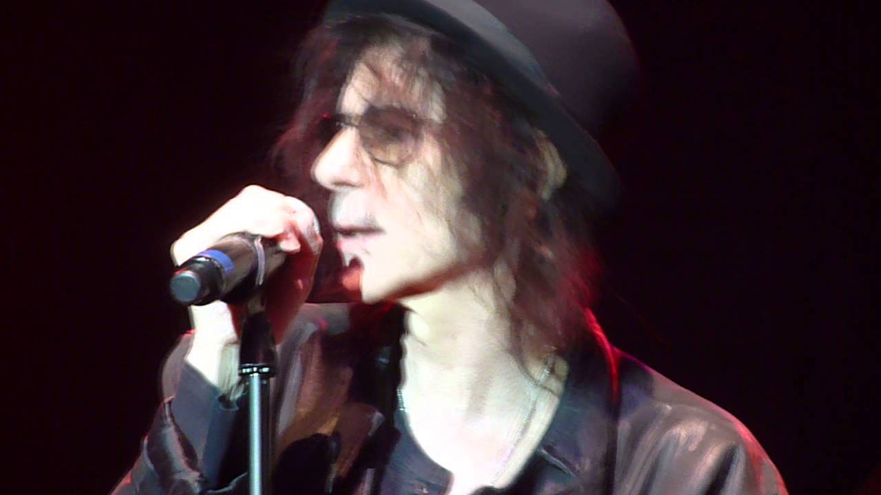 Peter Wolf & The J Geils Band - Where Did Our Love Go