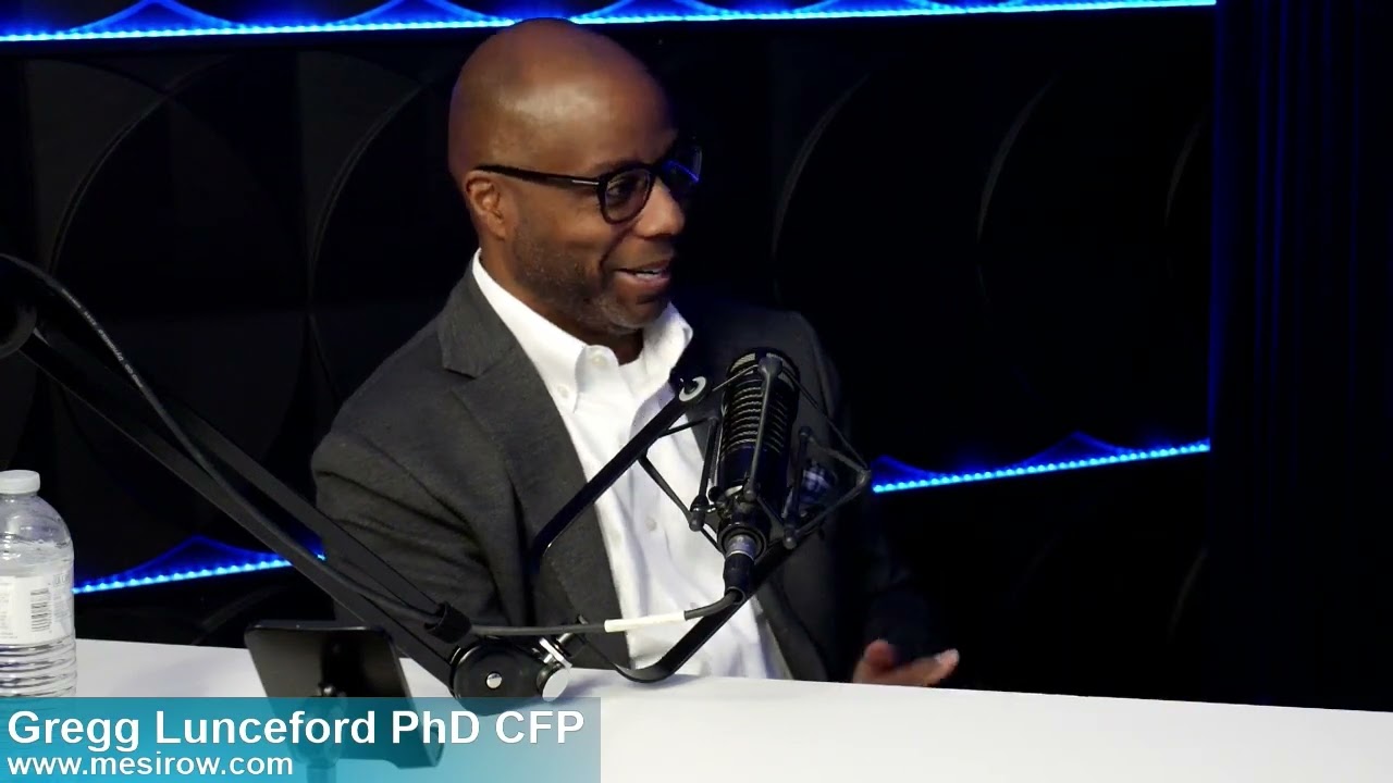 EP 180: Designing Your Third Age &ndash; Retirement Planning with Dr. Gregg Lunceford