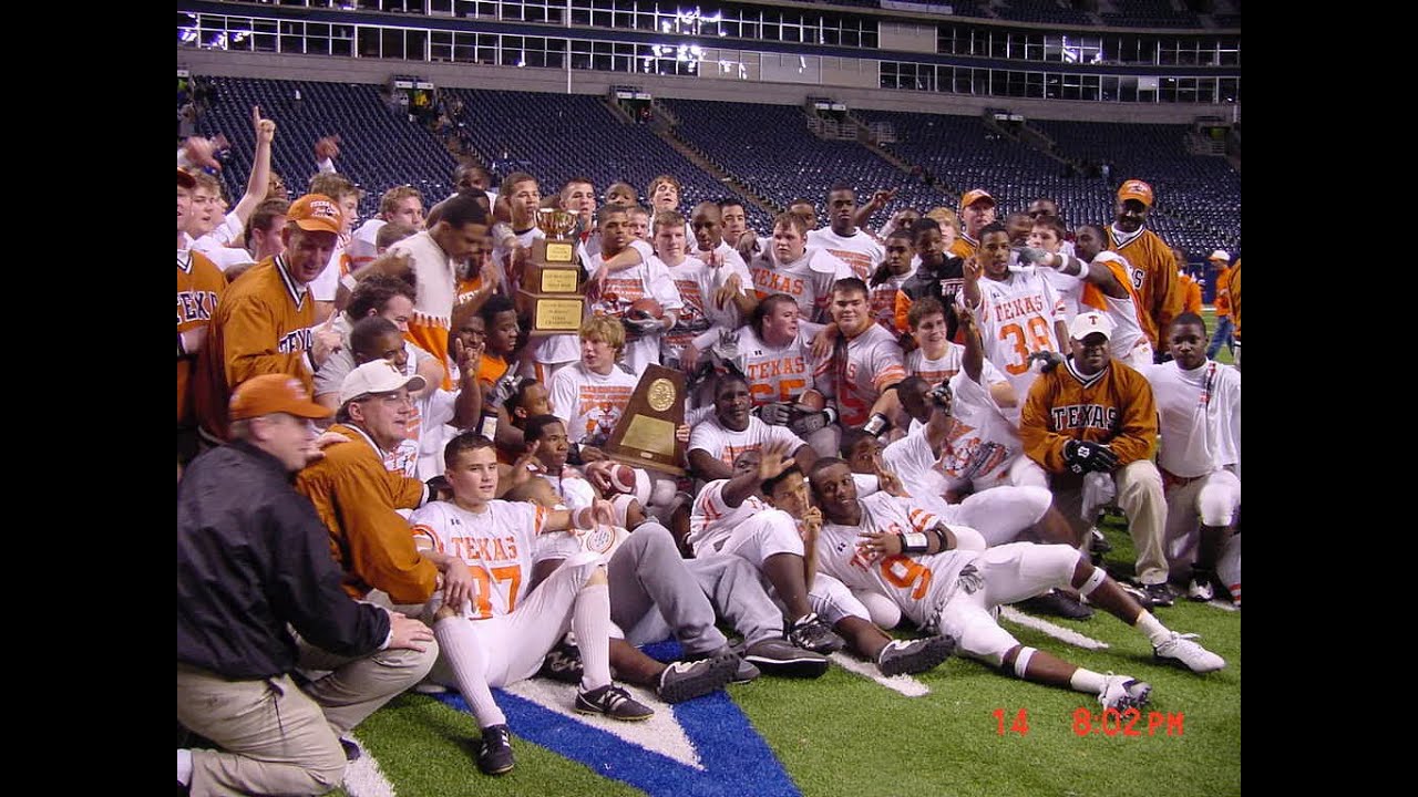 Road to The Championship  THS Football 2002