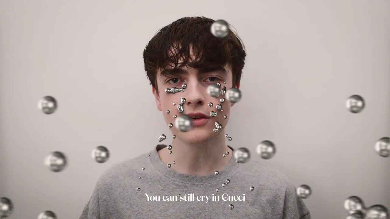 Dylan Fraser - Gucci Sweater [Official Lyric Video]
