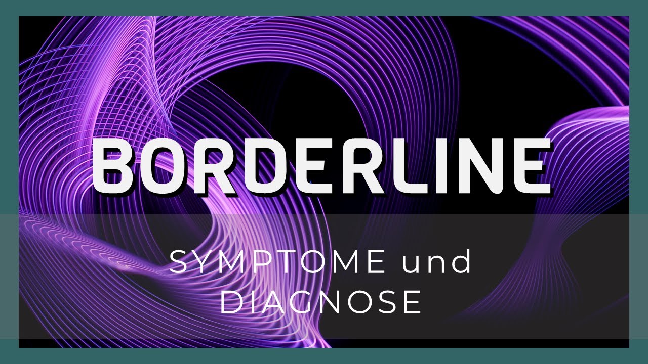 Borderline - Symptome, Auswirkungen, Ursachen. Eine Einführung von Prof. Dr. Samuel Pfeifer