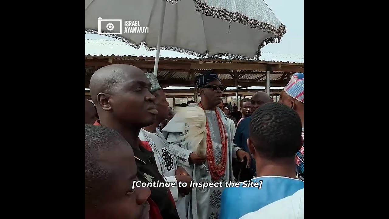 Matters Arising in Atenda Ogbomoso and Intervention of Oba Ghandi Olaoye Orumogege III