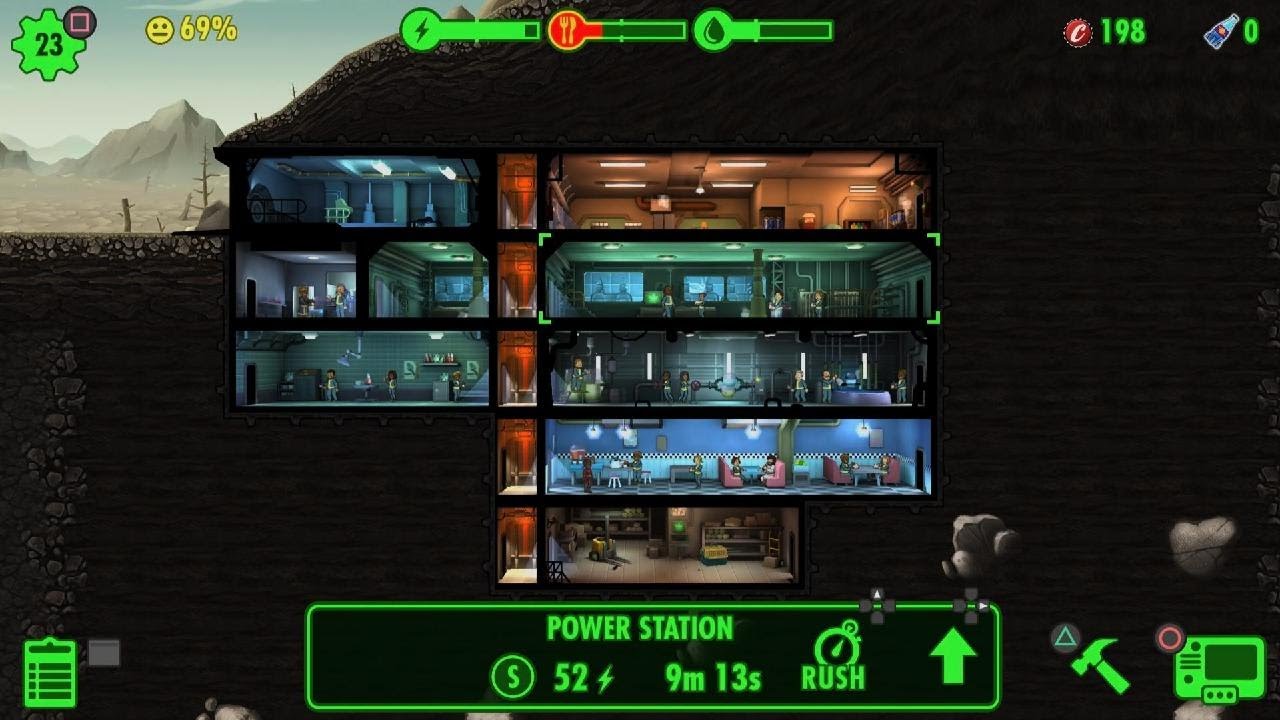 Fallout Shelter