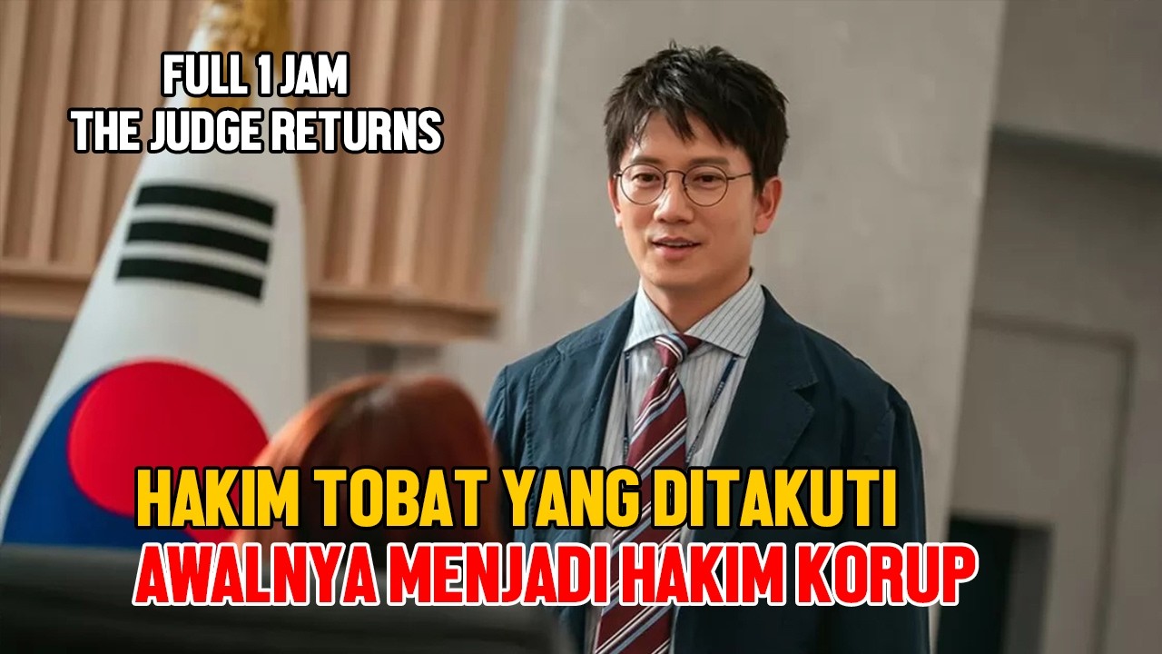 FULL KISAH HAKIM PALING JUUR DAN BERANI