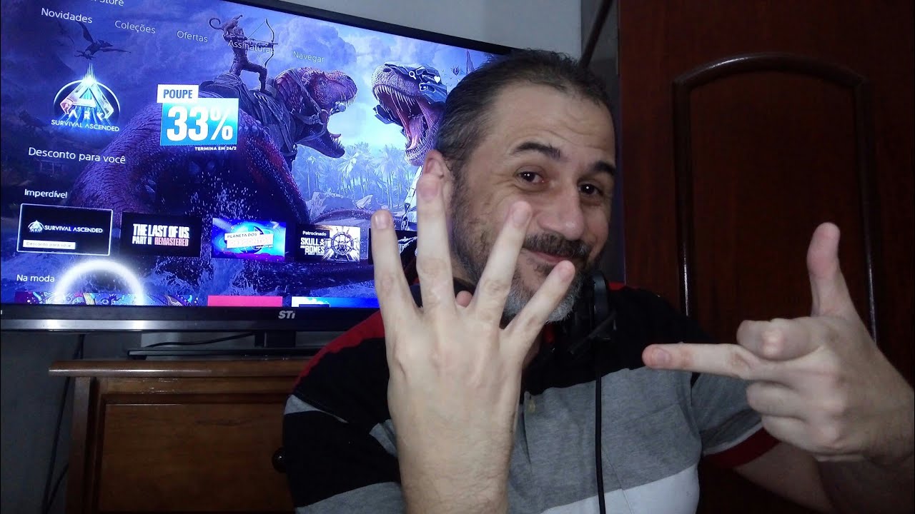 SÓ NO CUT! Multibox confirma 4 jogos no Playstation kkkk