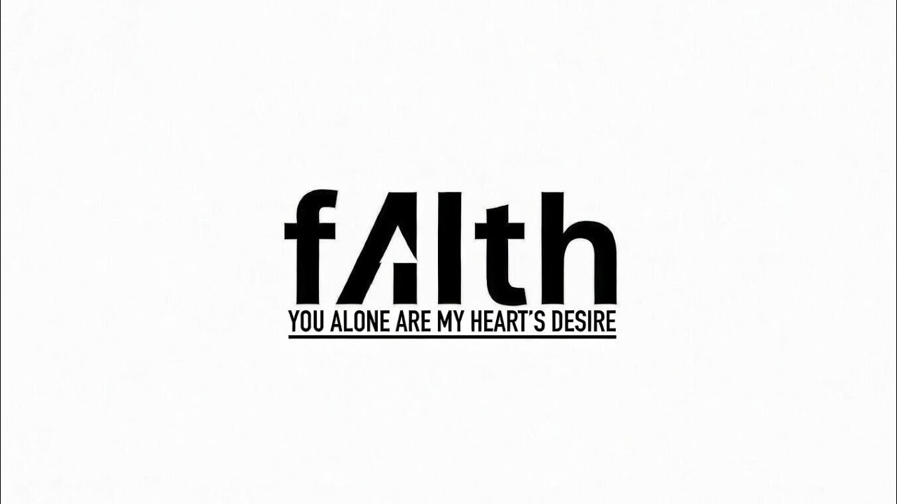 You Alone Are My Hearts Desire 
