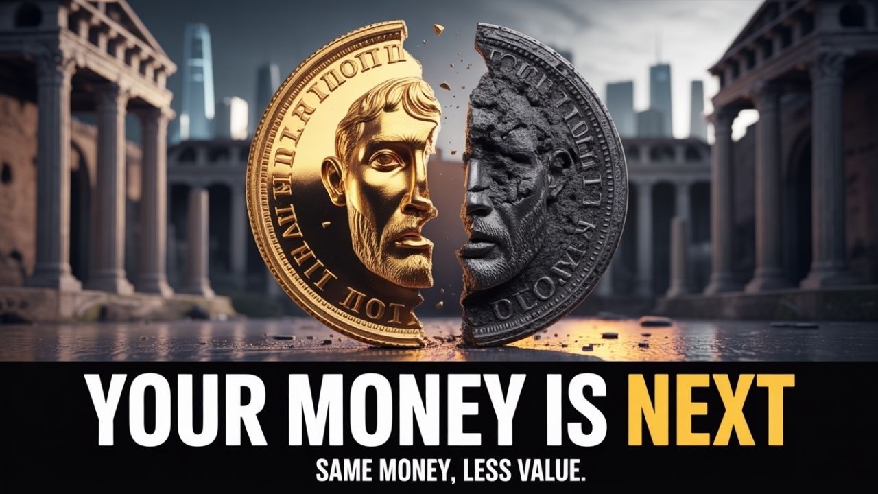 The Roman Currency Collapse: What Happens When Money Loses Value