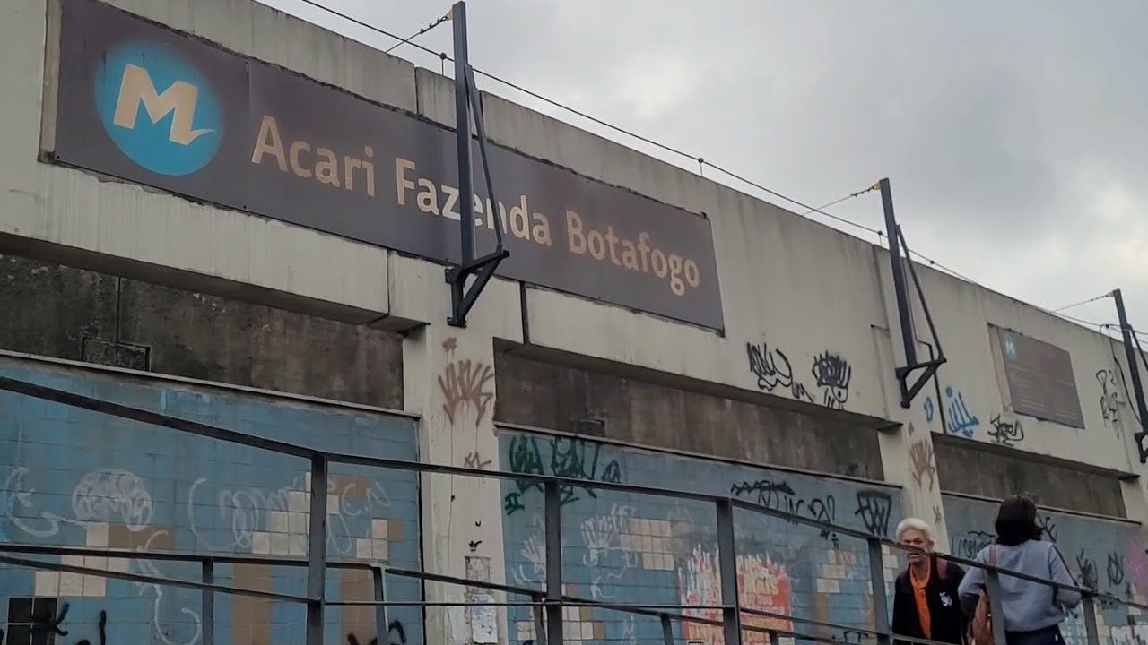 CONHEÇA O LOCAL ONDE É FEITO A FEIRA DE ACARI !!!
