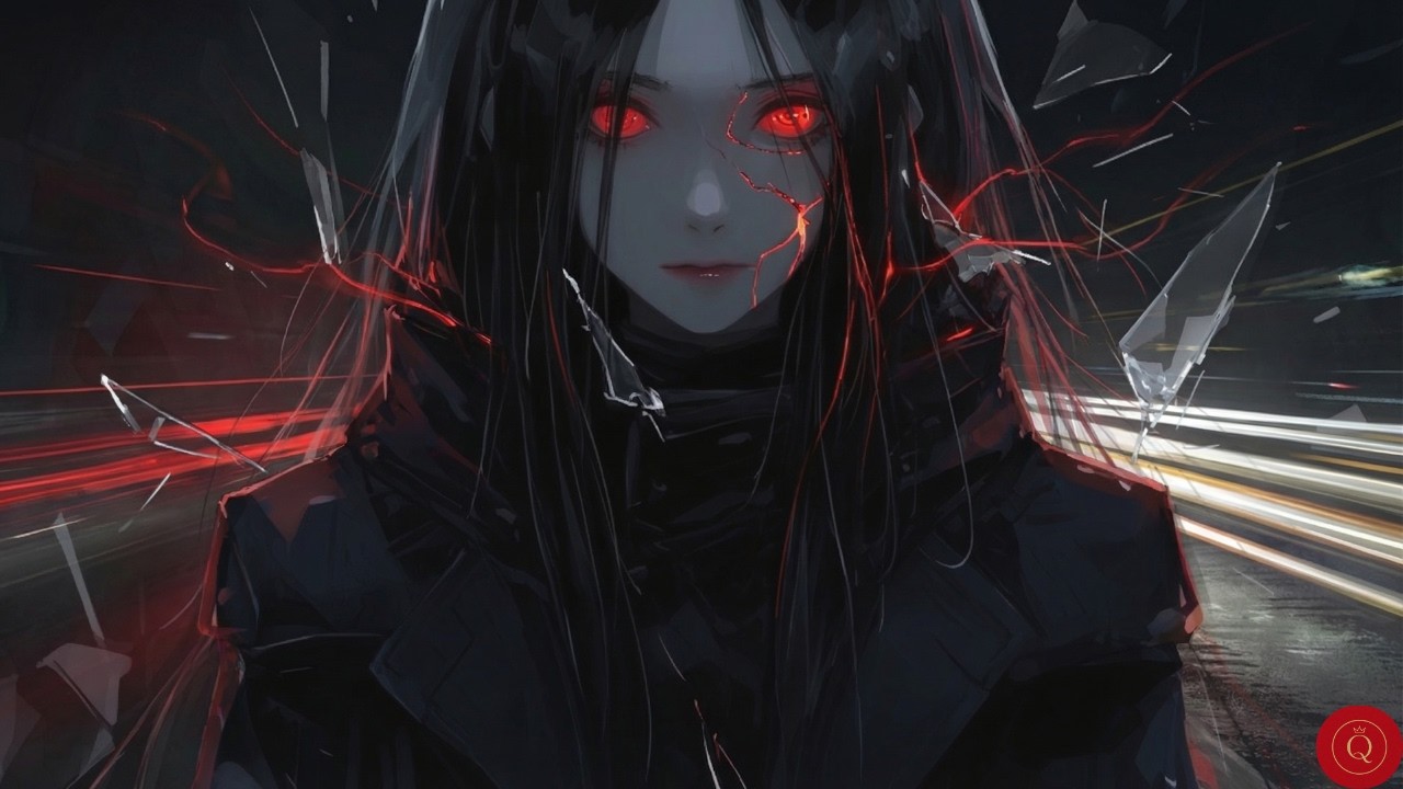 Dark Pop Motion Signal🩸| Gothic Night Drive Playlist