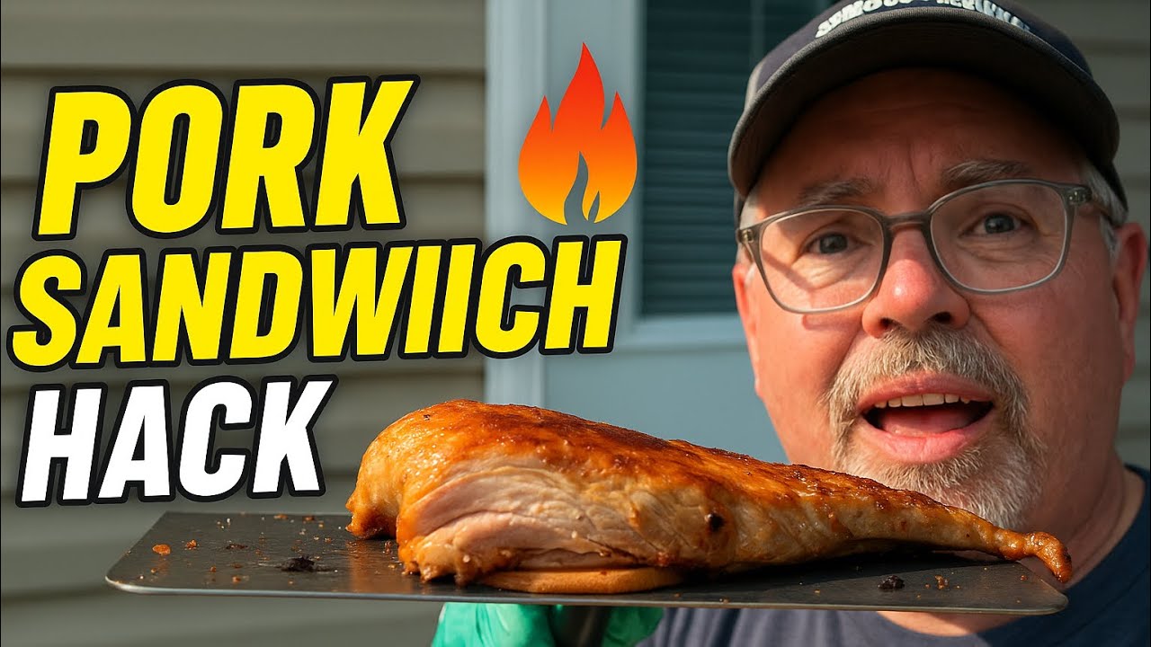 🔥 You&rsquo;ve NEVER Had Pork Tenderloin Like THIS &mdash; Blackstone Style!