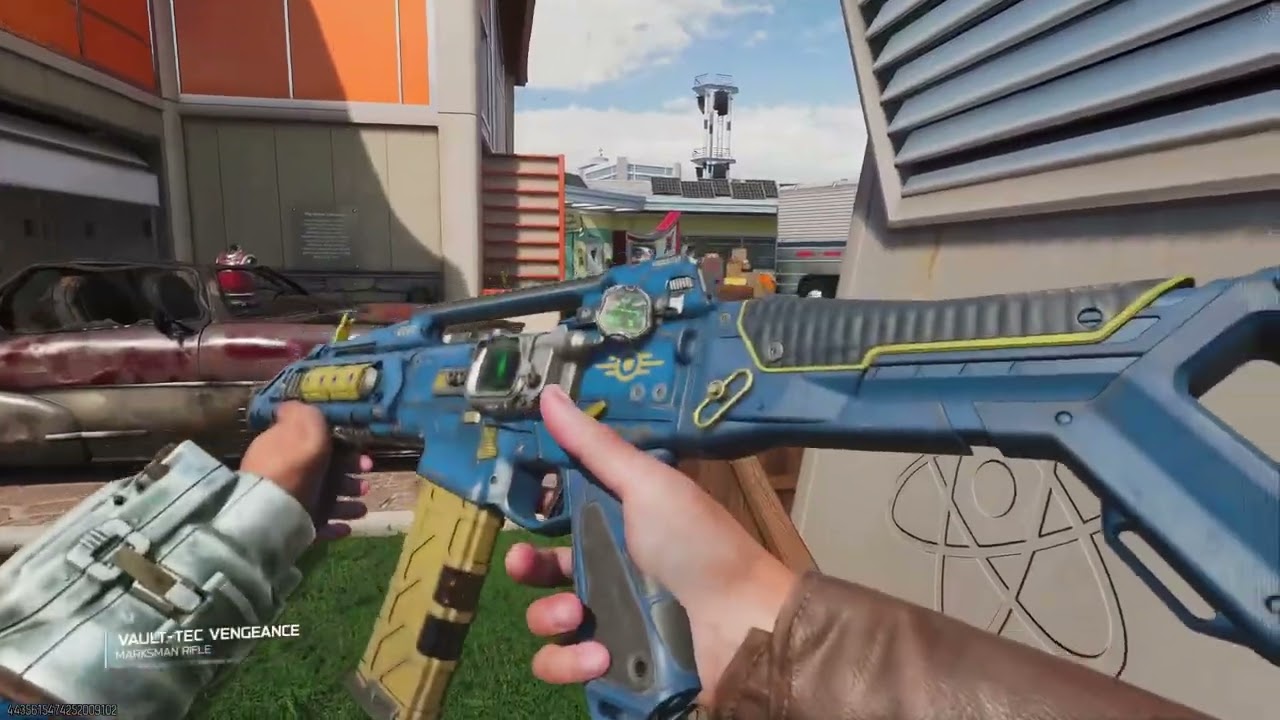 Black Ops 7 • S02 | Lucy | Vault-Tec Vengeance | V.A.T.S. HUD | Nuketown Gameplay | No Commentary