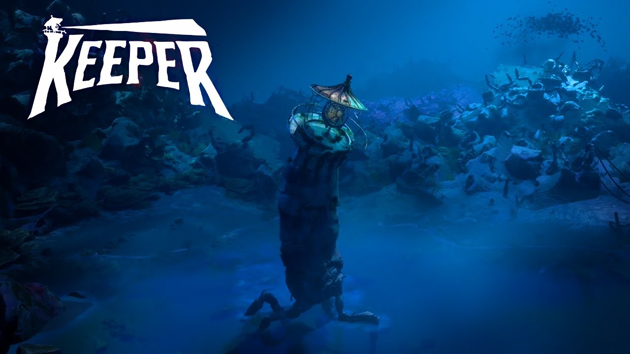 A lighthouse without light - Keeper - 03