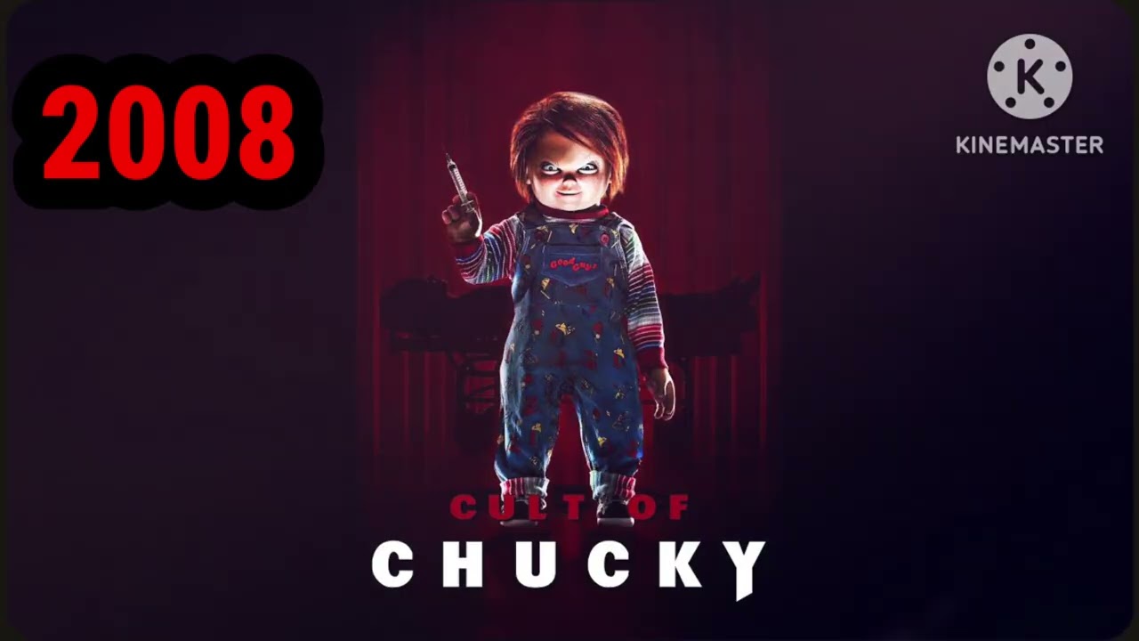 CHUCKY All Movies List (2001-2008) Full Fan Made New World