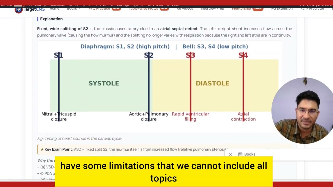 MOCK Test for UPSC CMS 2026 | Must try to know your weakness.