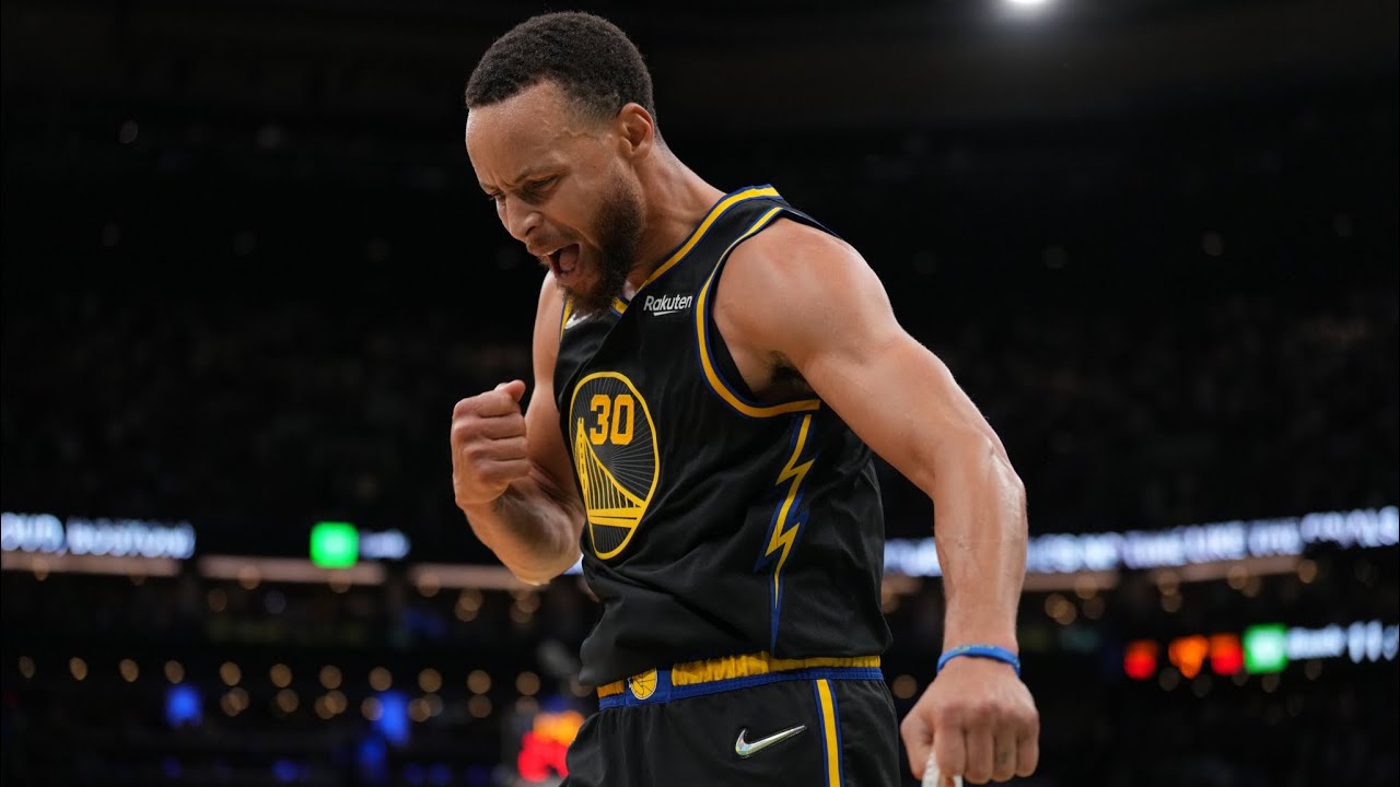 High Quality Steph Curry Playoff Clips For Tiktoks/Edits! (Part 1)