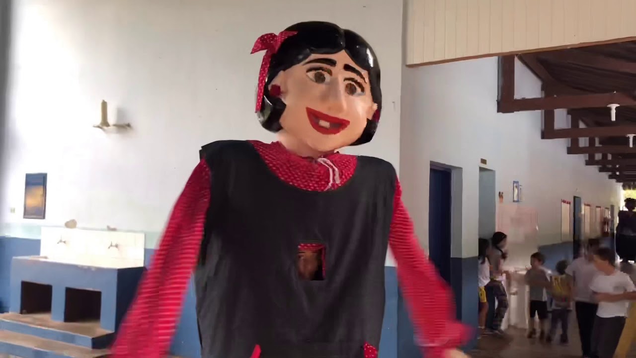 Bloco Zé Pereira 2019 - 19/02/2019 - EMEF Fundação Paiol Grande (Vídeo Oficial)