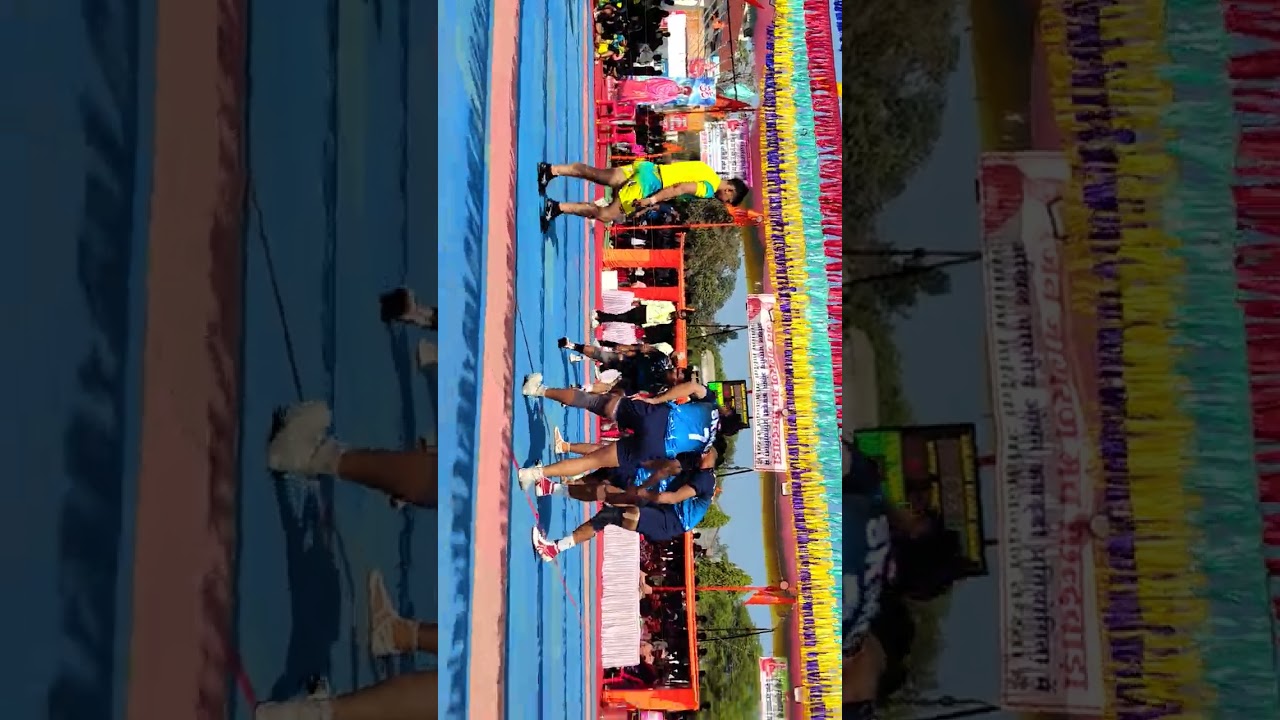 Janjagran manch chhindwara skm gotegao vs himachal pradesh #kabaddimatch #kabaddivideo#viralvideo 