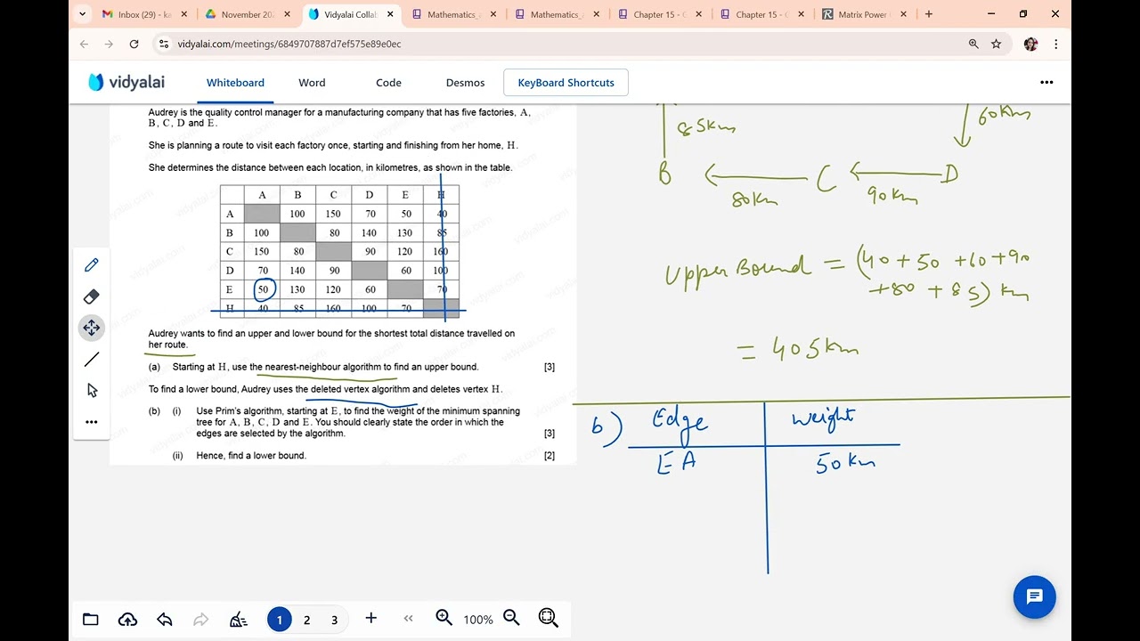 IBDP Mathematics AI HL Nov 2024 Paper 3