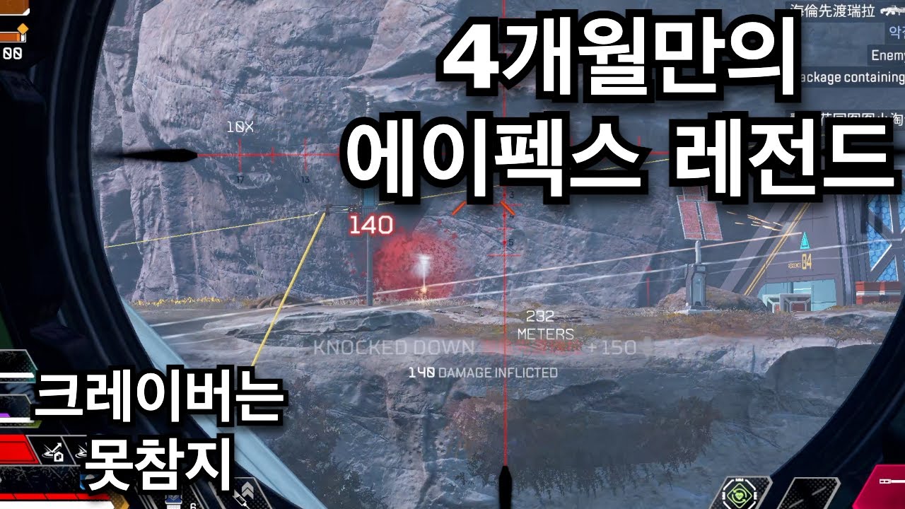 4개월만에 에펙 적응기